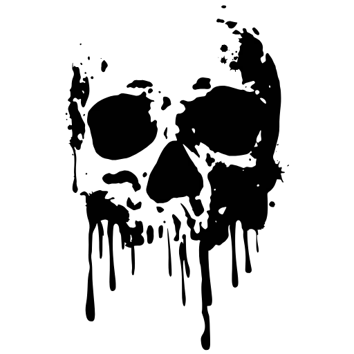 ☠️ Эмодзи «Random P2» для Telegram