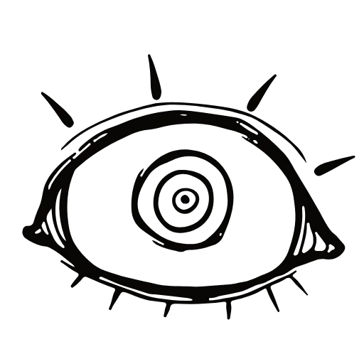 👁 Эмодзи «Random P2» для Telegram
