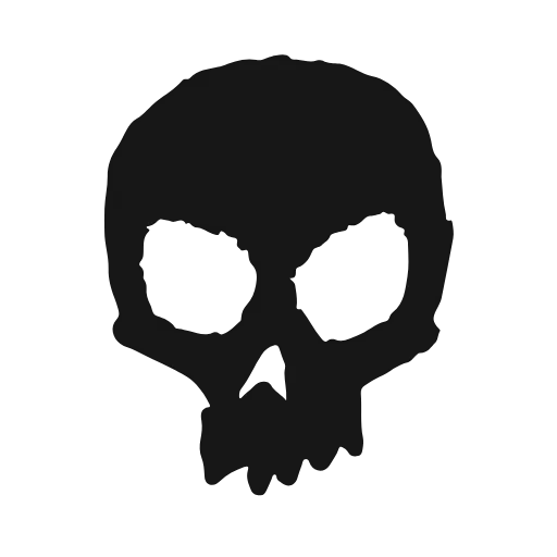 💀 Эмодзи «Random P2» для Telegram