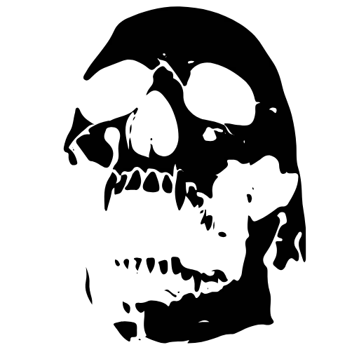 💀 Эмодзи «Random P2» для Telegram
