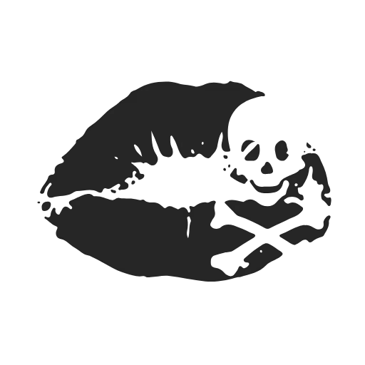 ☠️ Эмодзи «Random P2» для Telegram