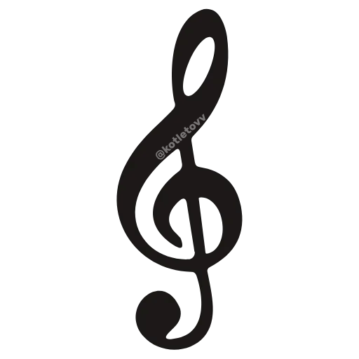🎵 Эмодзи «Фоновые» для Telegram