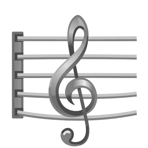 🎼 Эмодзи «Фоновые» для Telegram