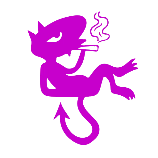 🚬 Эмодзи «Random P3» для Telegram