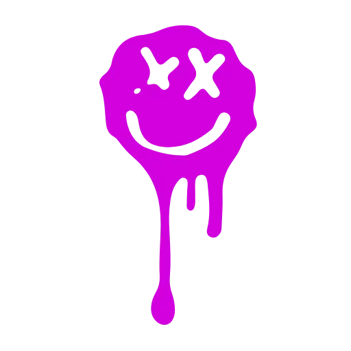 😵 Эмодзи «Random P3» для Telegram