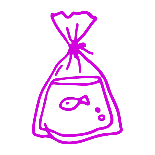 🐟 Эмодзи «Random P3» для Telegram