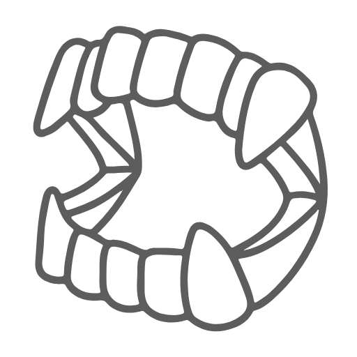 🦷 Эмодзи «Random P3» для Telegram