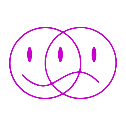 🙂 Эмодзи «Random P3» для Telegram