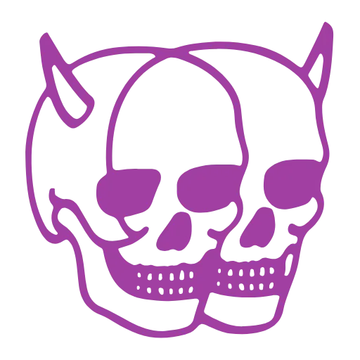 😈 Эмодзи «Random P3» для Telegram