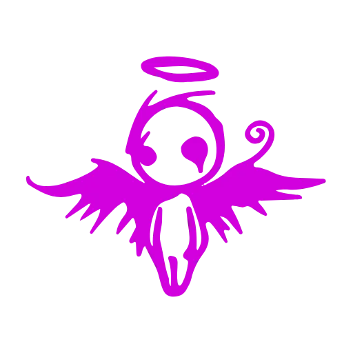 👼 Эмодзи «Random P3» для Telegram