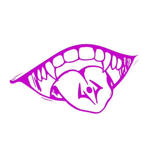 👅 Эмодзи «Random P3» для Telegram