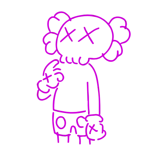💀 Эмодзи «Random P3» для Telegram