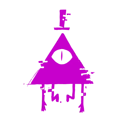 👿 Эмодзи «Random P3» для Telegram
