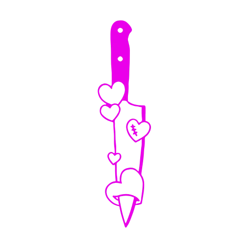 🔪 Эмодзи «Random P4» для Telegram