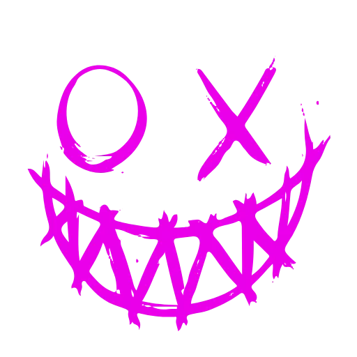 👹 Эмодзи «Random P4» для Telegram
