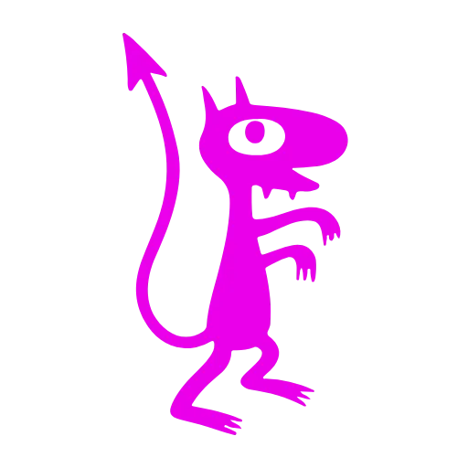 😈 Эмодзи «Random P4» для Telegram