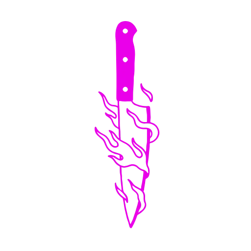 🔪 Эмодзи «Random P4» для Telegram