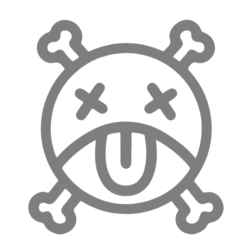 ☠️ Эмодзи «Random P4» для Telegram
