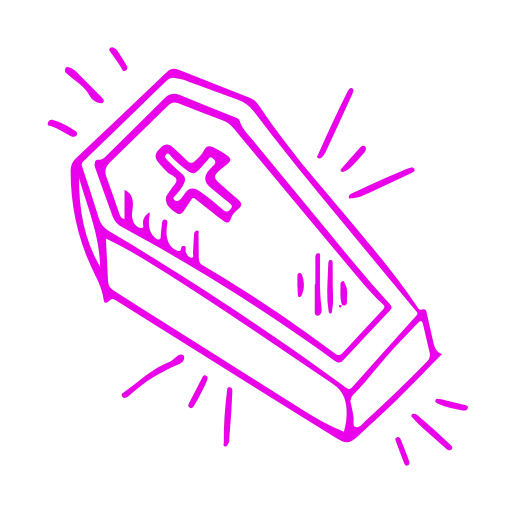 ⚰️ Эмодзи «Random P4» для Telegram