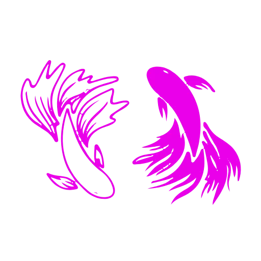 🐠 Эмодзи «Random P4» для Telegram