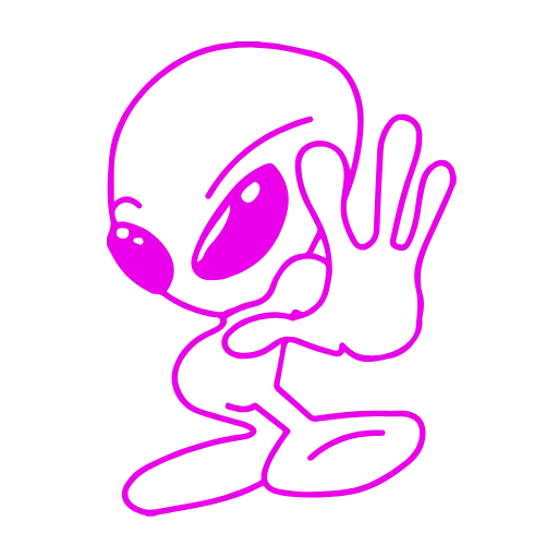 👽 Эмодзи «Random P4» для Telegram