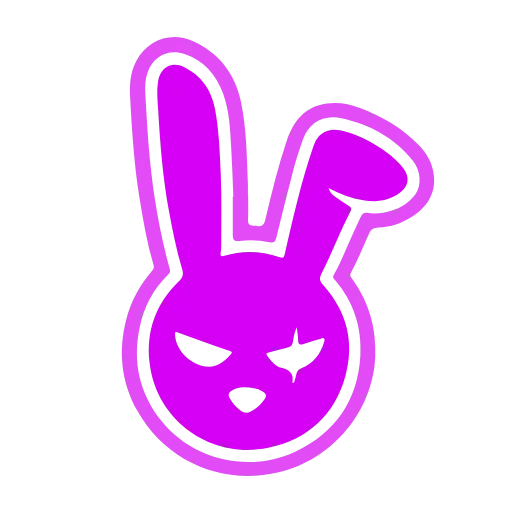 🐰 Эмодзи «Random P4» для Telegram