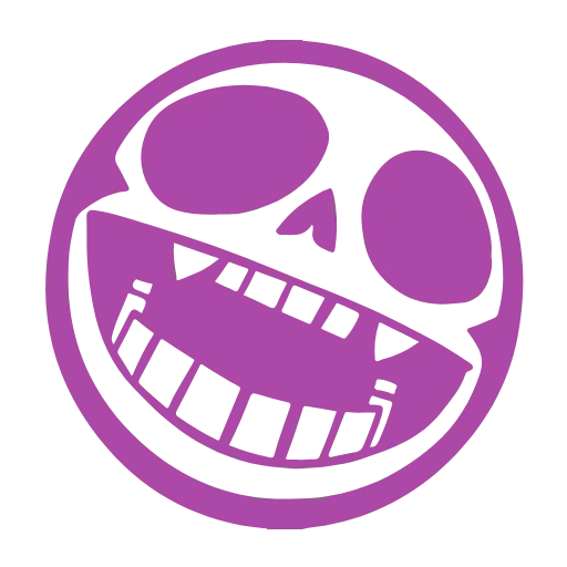 💀 Эмодзи «Random P4» для Telegram
