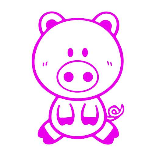🐷 Эмодзи «Random P4» для Telegram