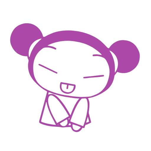 😝 Эмодзи «Random P4» для Telegram