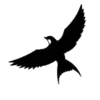 ⚫️ Эмодзи «#adaptive» для Telegram