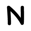🔠 Эмодзи «adaptive Nyasha» для Telegram