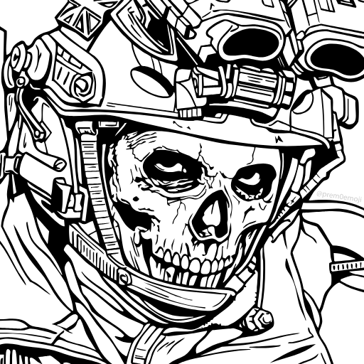 👻 Эмодзи «⠀⠀ ⠀ ⠀ ⠀ Adaptive» для Telegram