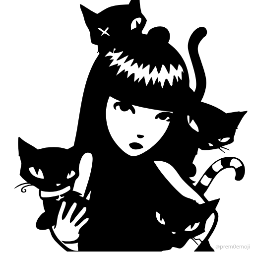 🤩 Эмодзи «⠀⠀ ⠀ ⠀ ⠀ Adaptive» для Telegram