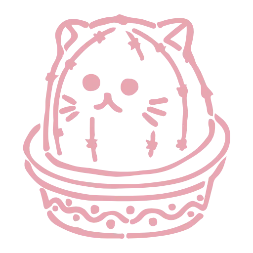 🌵 Эмодзи «Adaptive Cuties» для Telegram