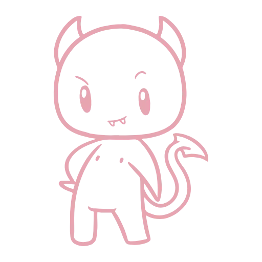 😈 Эмодзи «Adaptive Cuties» для Telegram
