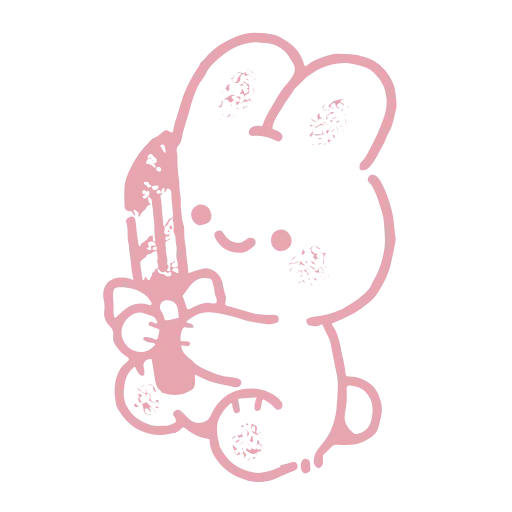 🐇 Эмодзи «Adaptive Cuties» для Telegram