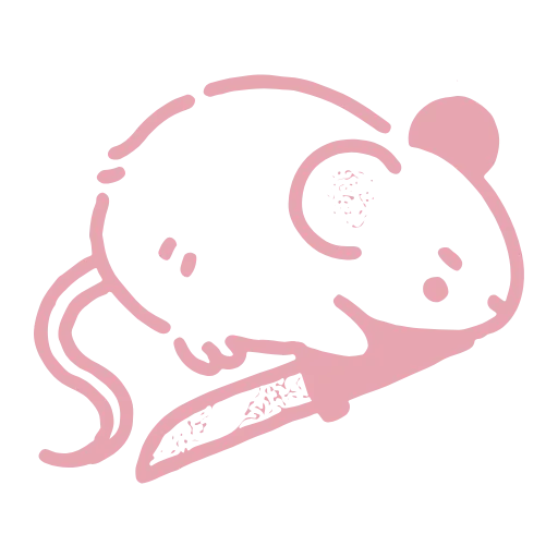 🔪 Эмодзи «Adaptive Cuties» для Telegram