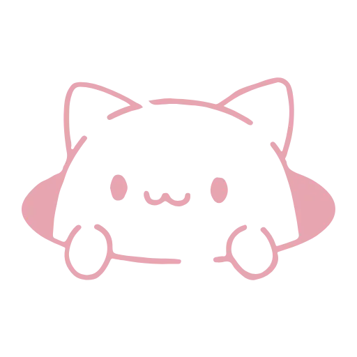 😼 Эмодзи «Adaptive Cuties» для Telegram