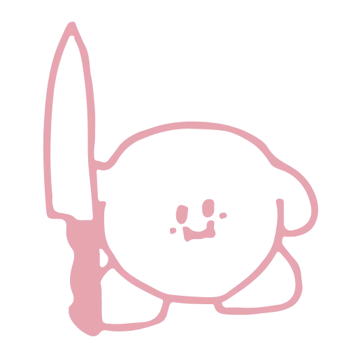 🔪 Эмодзи «Adaptive Cuties» для Telegram