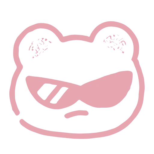 😎 Эмодзи «Adaptive Cuties» для Telegram