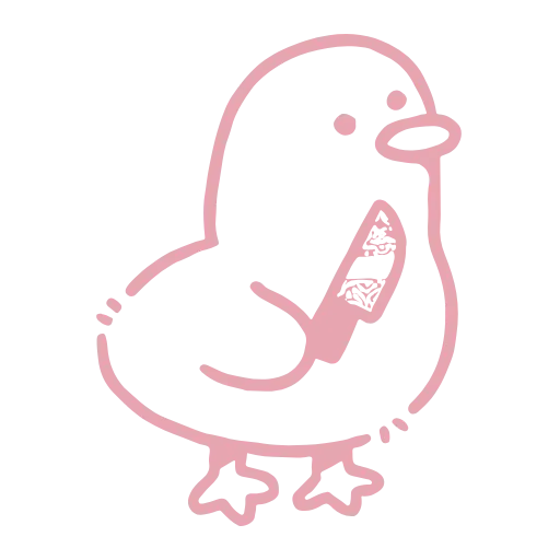 🔪 Эмодзи «Adaptive Cuties» для Telegram