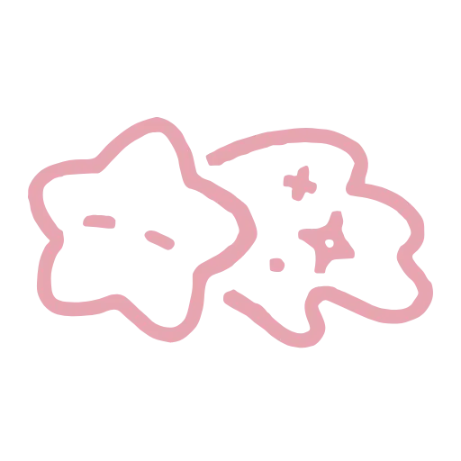 ⭐️ Эмодзи «Adaptive Cuties» для Telegram