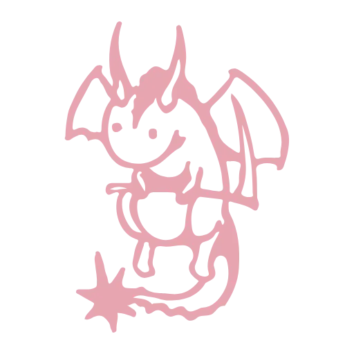 🐉 Эмодзи «Adaptive Cuties» для Telegram