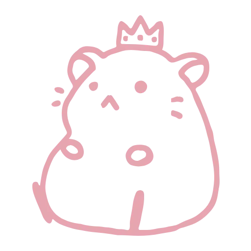🐹 Эмодзи «Adaptive Cuties» для Telegram