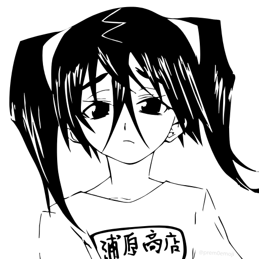 🤩 Эмодзи «⠀ ⠀ ⠀ Адаптивный» для Telegram