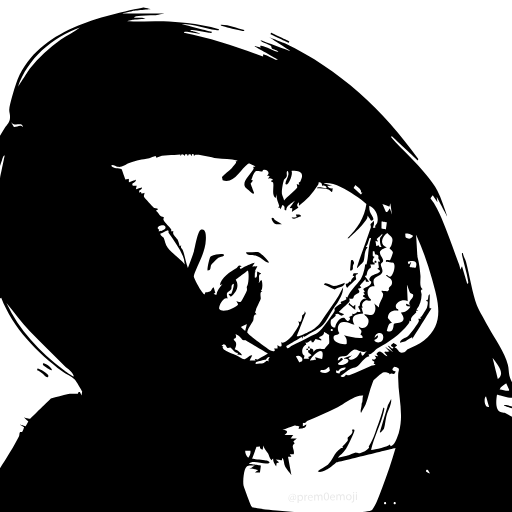 🤩 Эмодзи «⠀ ⠀ ⠀ Адаптивный» для Telegram
