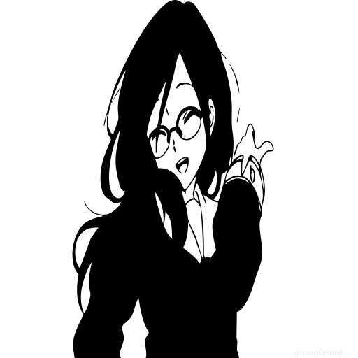 🤩 Эмодзи «⠀ ⠀ ⠀ Адаптивный» для Telegram