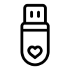 🕸 Эмодзи «𑄽୧ 𝘈𝘥𝘢𝘱𝘵𝘪𝘷𝘦» для Telegram
