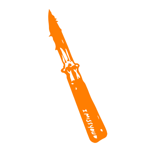 🔪 Эмодзи «Random P6» для Telegram