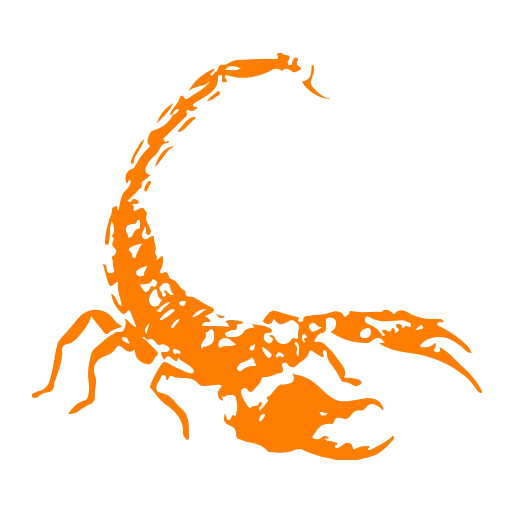 🦂 Эмодзи «Random P6» для Telegram